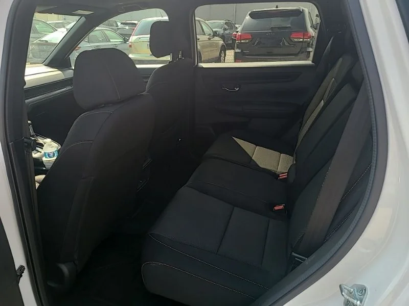 Used 2026 White Honda TrailSport image 12