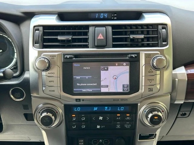 Used 2019 Black Toyota Limited image 52