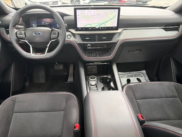 Used 2025 Black Ford ST image 23