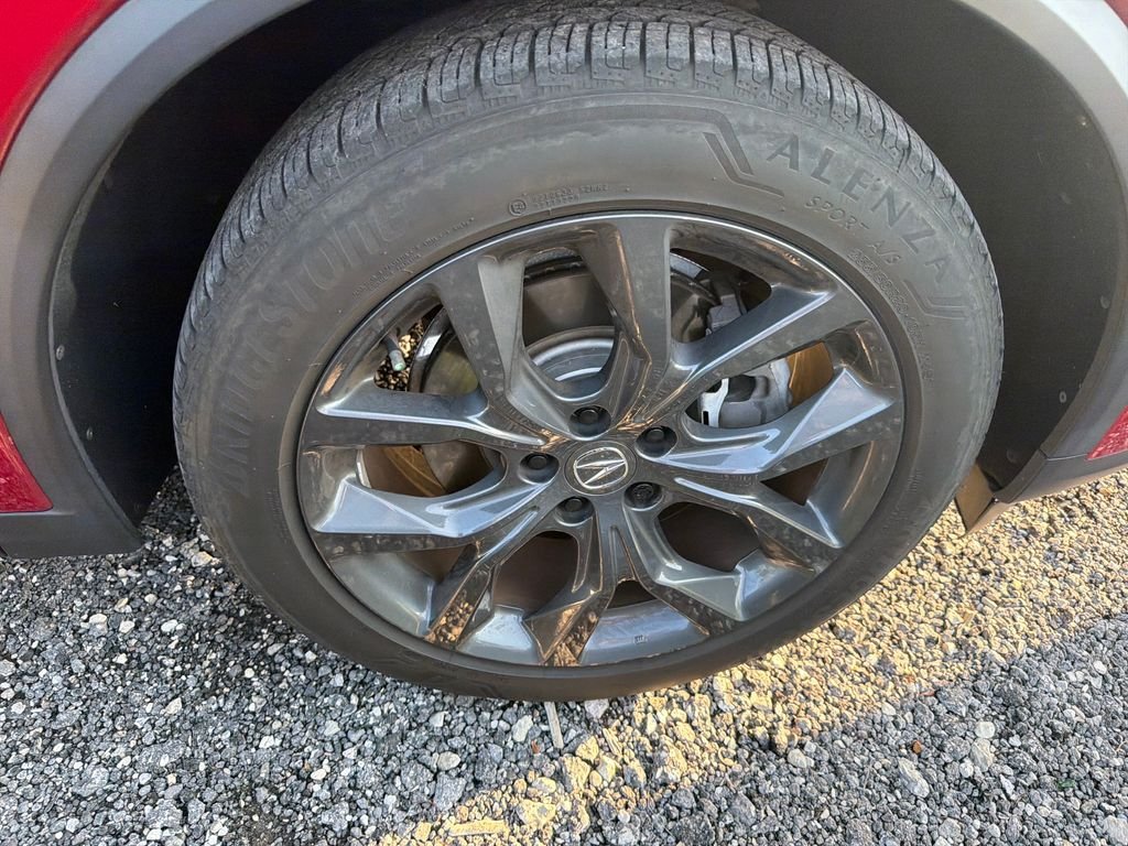 Used 2024 Performance Red Acura A-Spec image 18