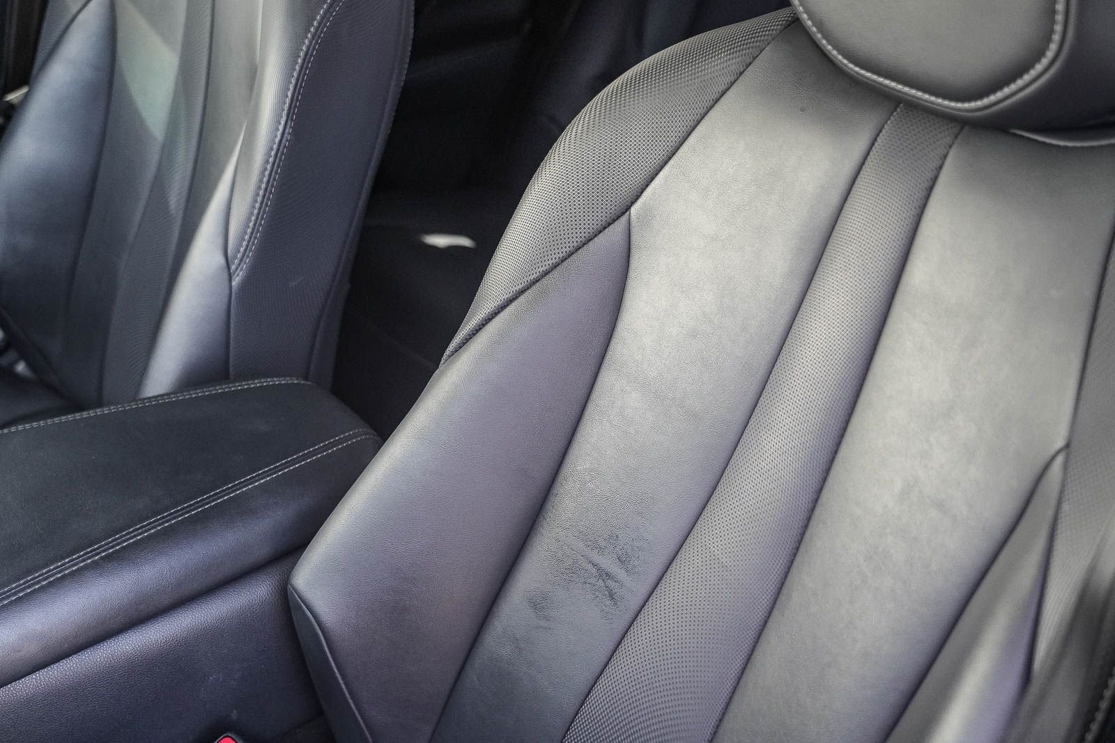 Certified Used 2021 Red Toyota XLE image 25