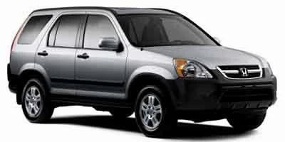 2004 Honda CR-V
