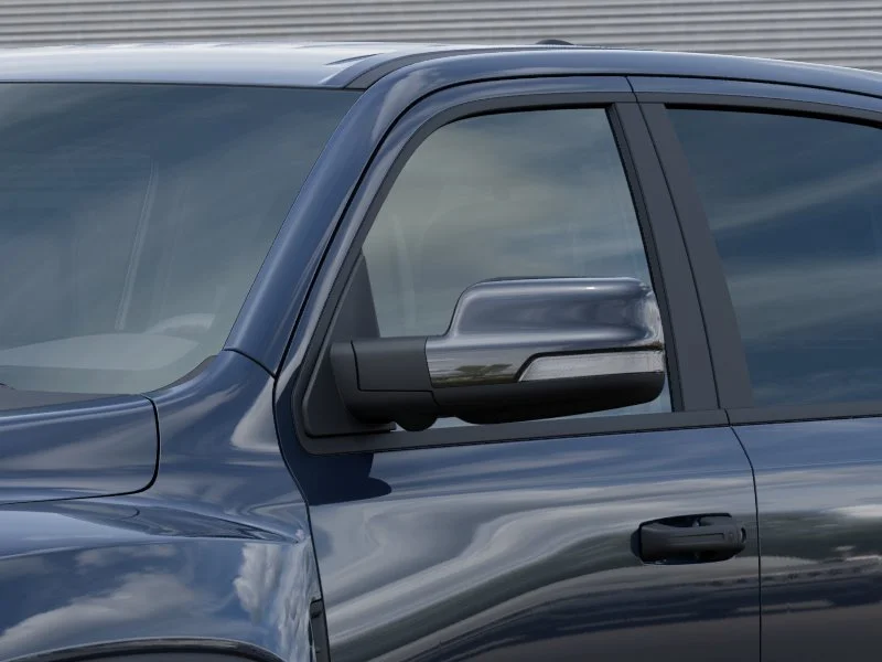 New 2026 Forged Blue Metallic Exterior Paint RAM RHO image 14