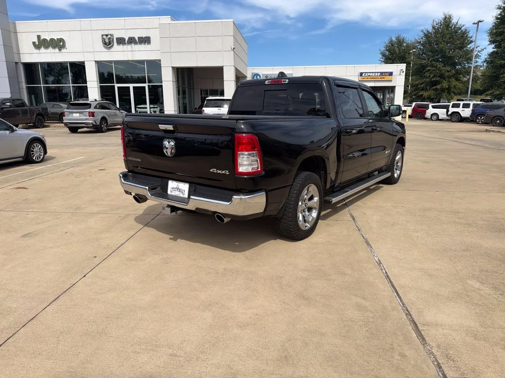 Used 2020 Black Ram Big Horn/Lone Star image 20