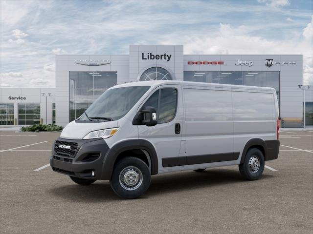 New 2026 Bright White Clearcoat RAM Low Roof image 29