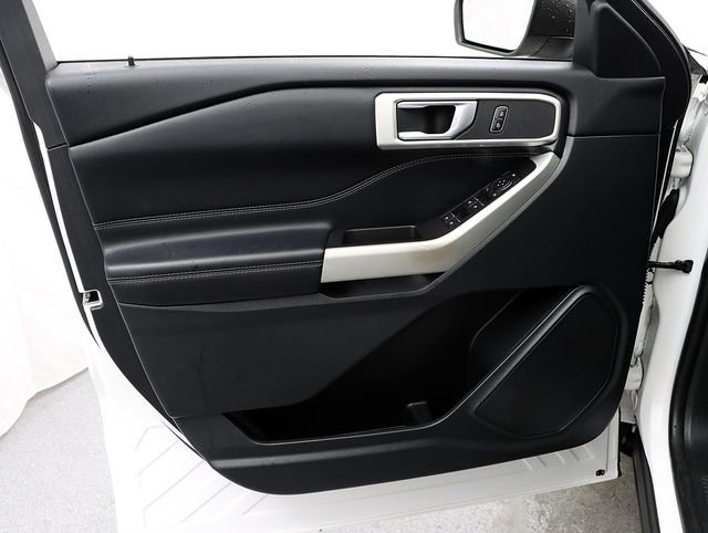 Used 2022 Star White Ford XLT image 23
