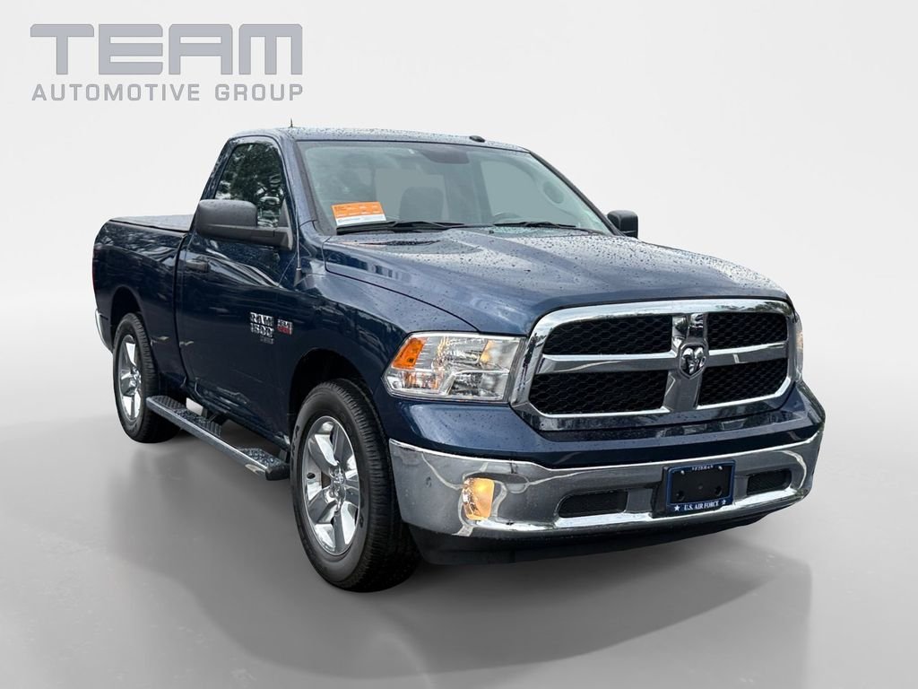 2022 RAM 1500 Classic Tradesman Regular Cab 6'4's photo