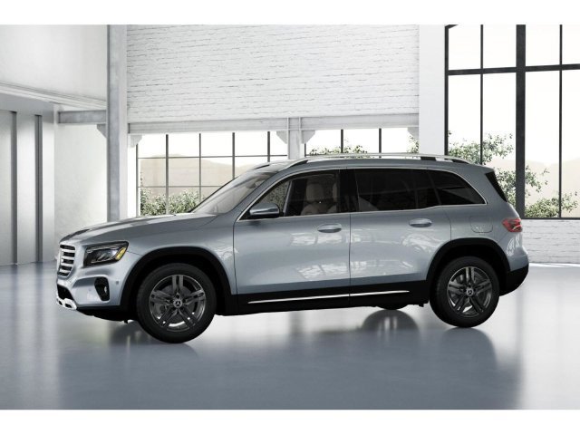 New 2026 Cirrus Silver Metallic Mercedes-Benz GLB 250 image 36