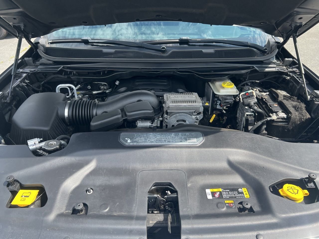 Used 2022 Gray Jeep Series II image 13
