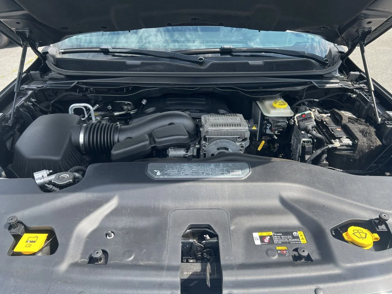 Used 2022 Gray Jeep Series II image 13