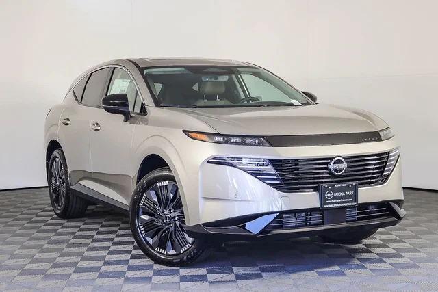 2026 Nissan Murano Platinum