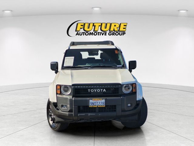 Used 2024 White Toyota Base image 2