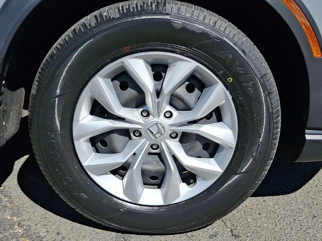 Certified Used 2024 Gray Honda LX image 8