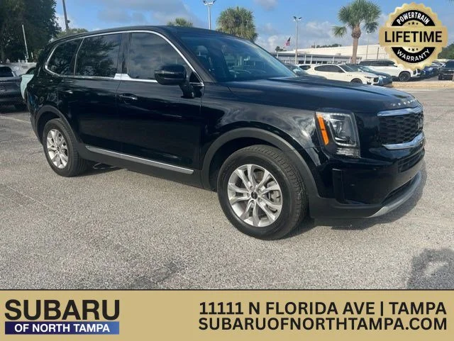 2022 Kia Telluride
