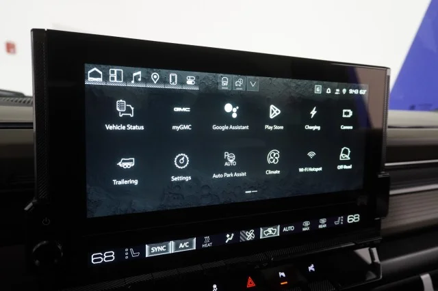 New 2026 Void Black GMC 2X image 39