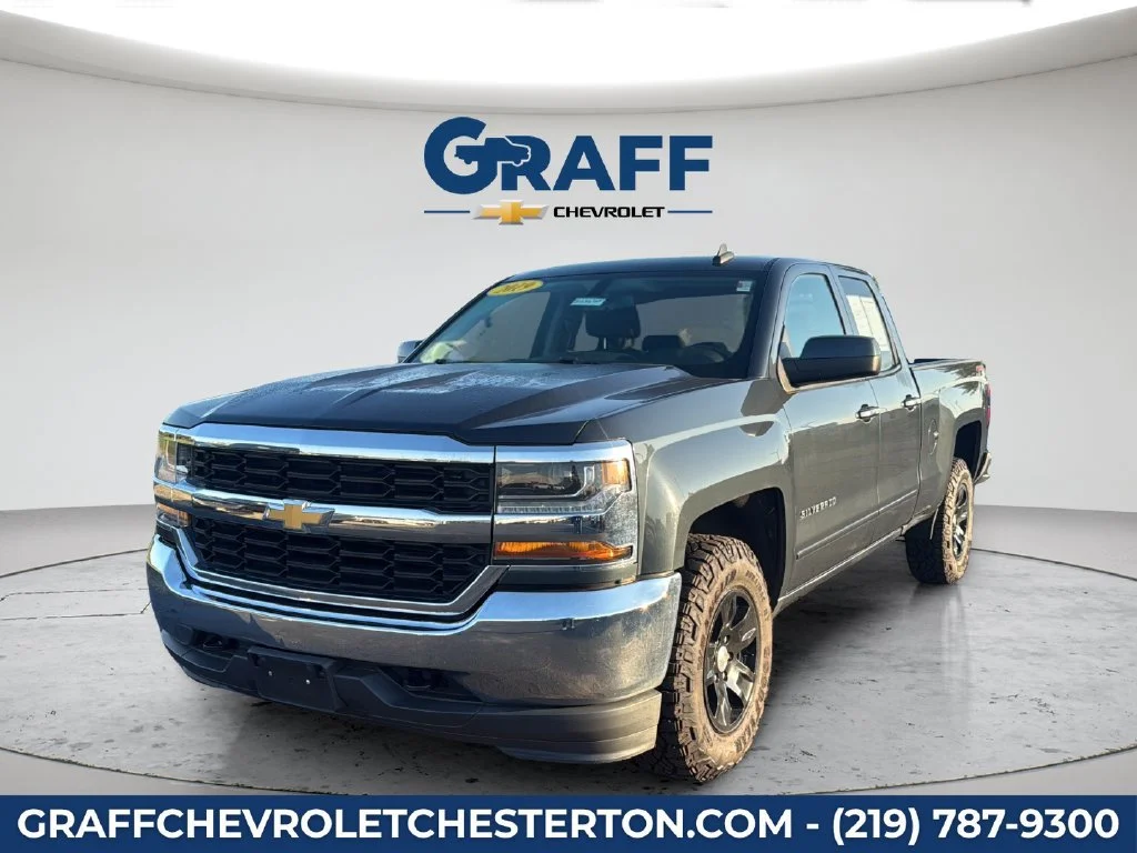 2019 Chevrolet Silverado 1500 LD