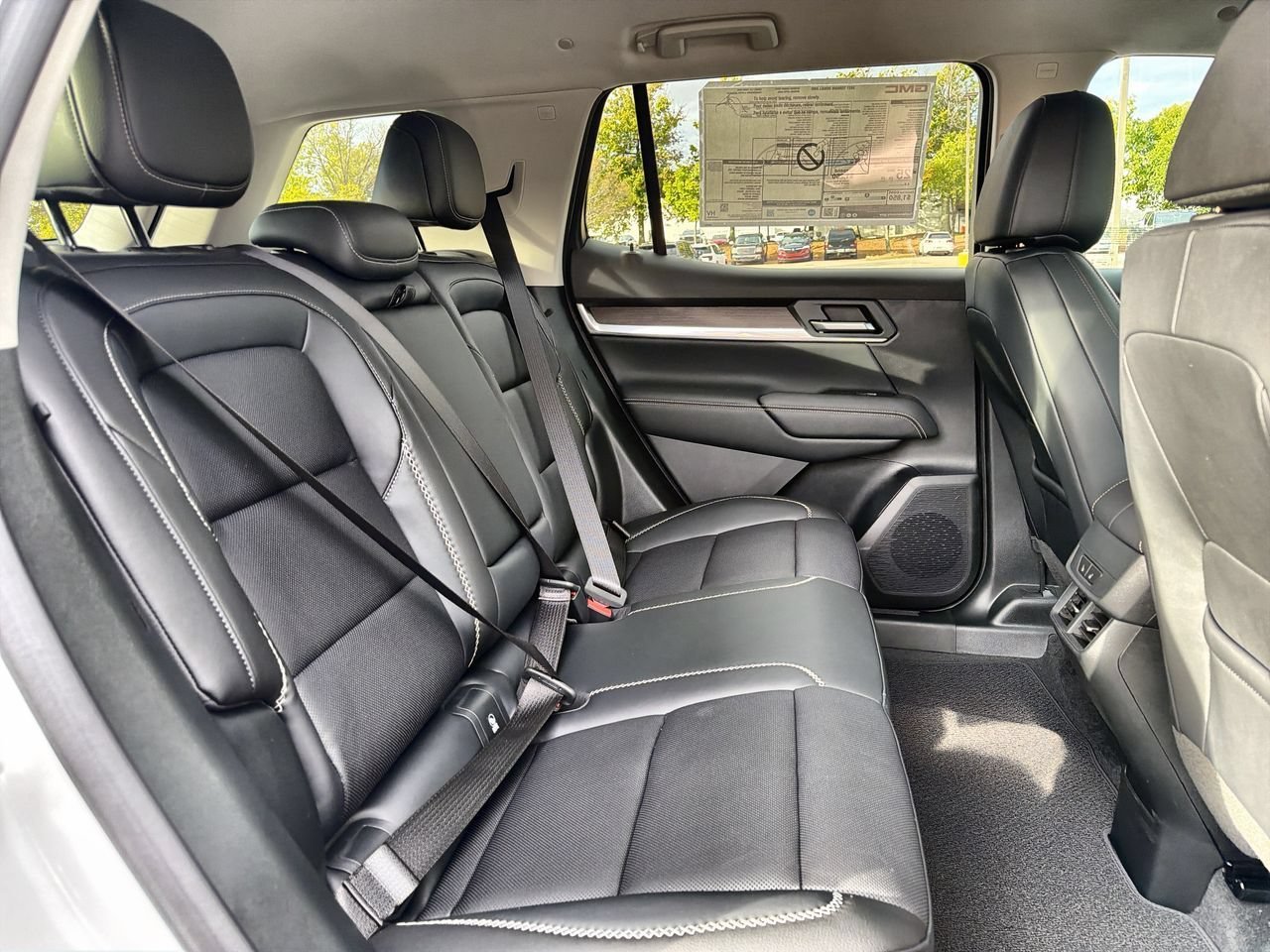 2027 GMC Terrain Denali - Photo 22
