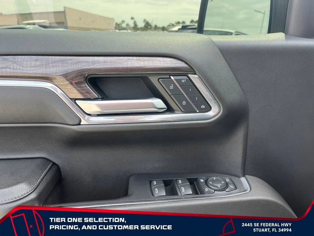 Used 2024 Summit White Chevrolet LTZ image 22