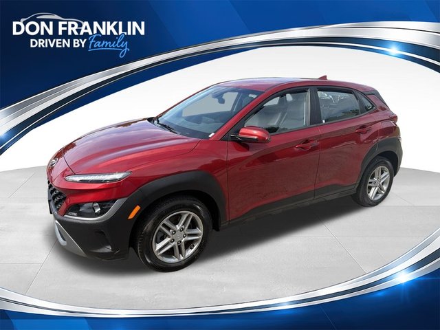 2023 Hyundai Kona SE