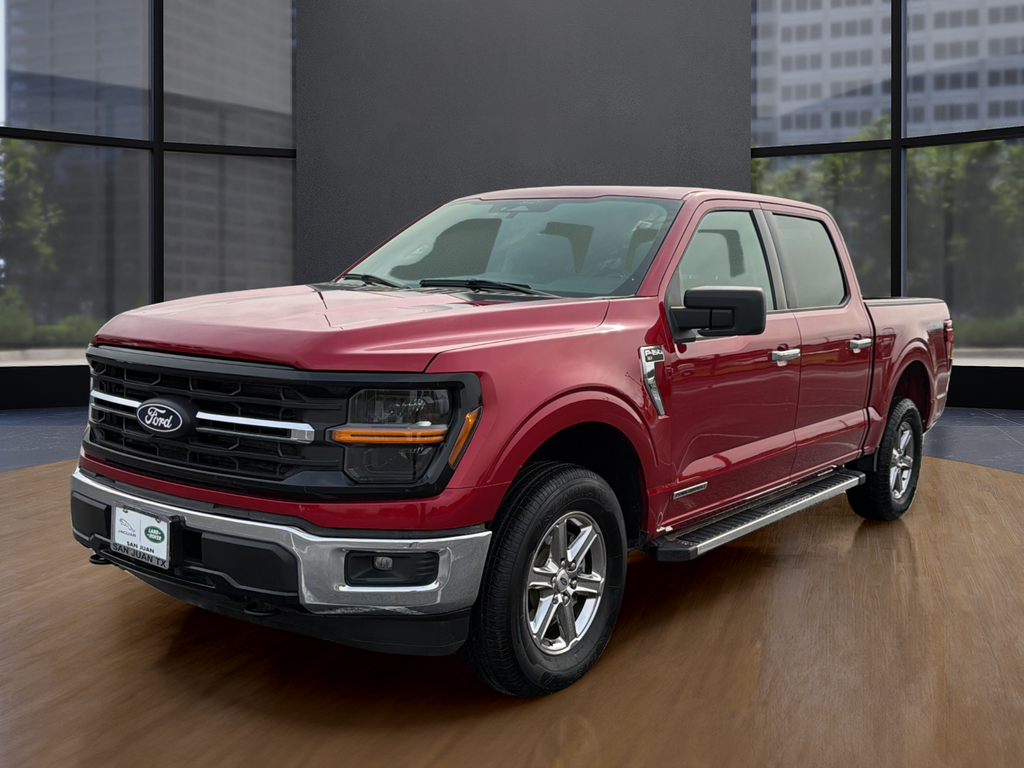 2025 Ford F-150 XLT - Photo 12
