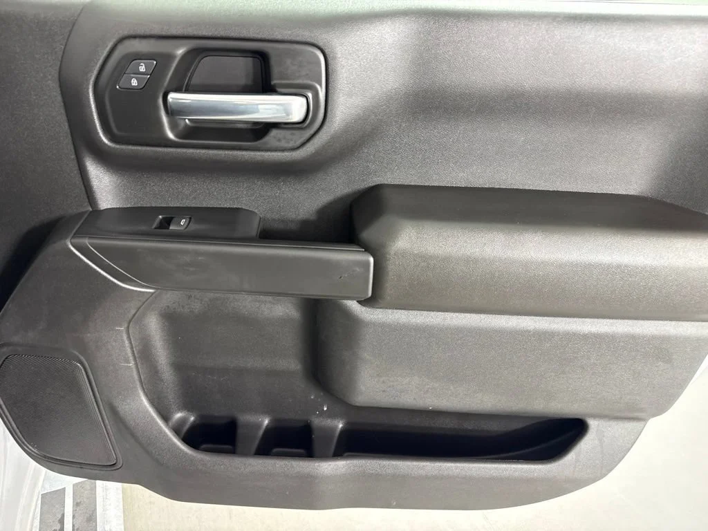 Certified Used 2025 Summit White Chevrolet WT image 18
