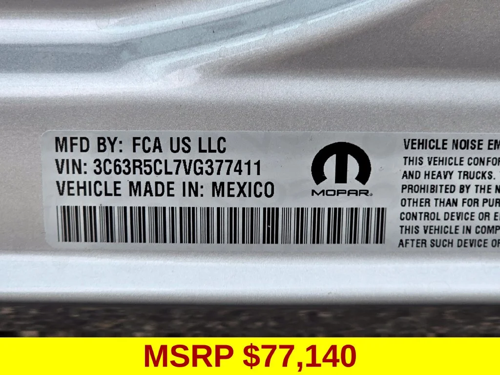 New 2027 Silver Ram Tradesman image 43