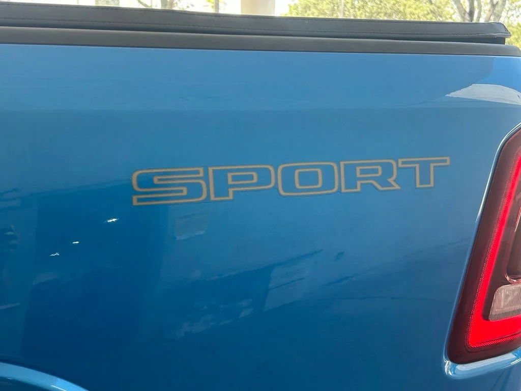 Used 2020 Blue Ram Laramie image 20