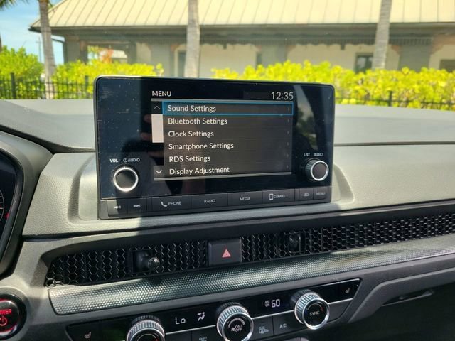 Certified Used 2023 Radiant Red Metallic Honda Sport image 27