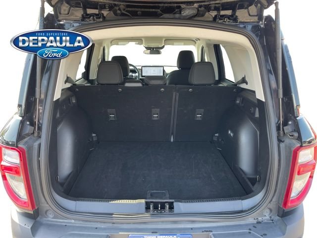 Used 2025 Shadow Black Ford Big Bend image 6