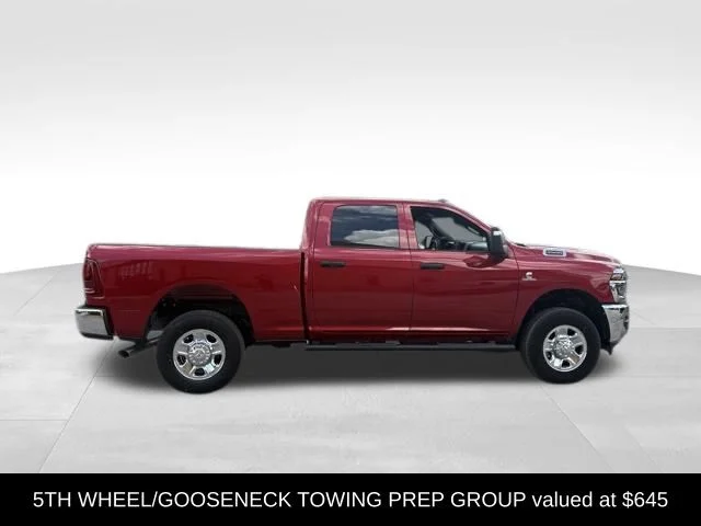 2026 RAM 2500 Tradesman - Photo 8