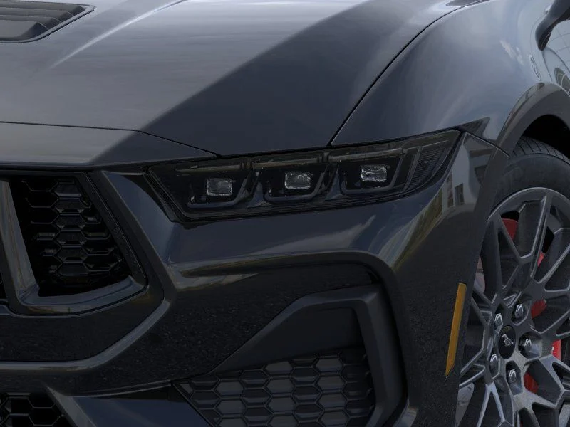 New 2026 Shadow Black Ford GT Premium image 18