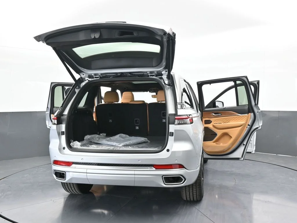 2025 Jeep Grand Cherokee Summit Reserve - Photo 85