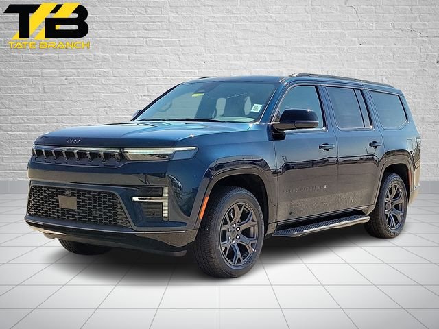 2026 Jeep Grand Wagoneer Limited Altitude