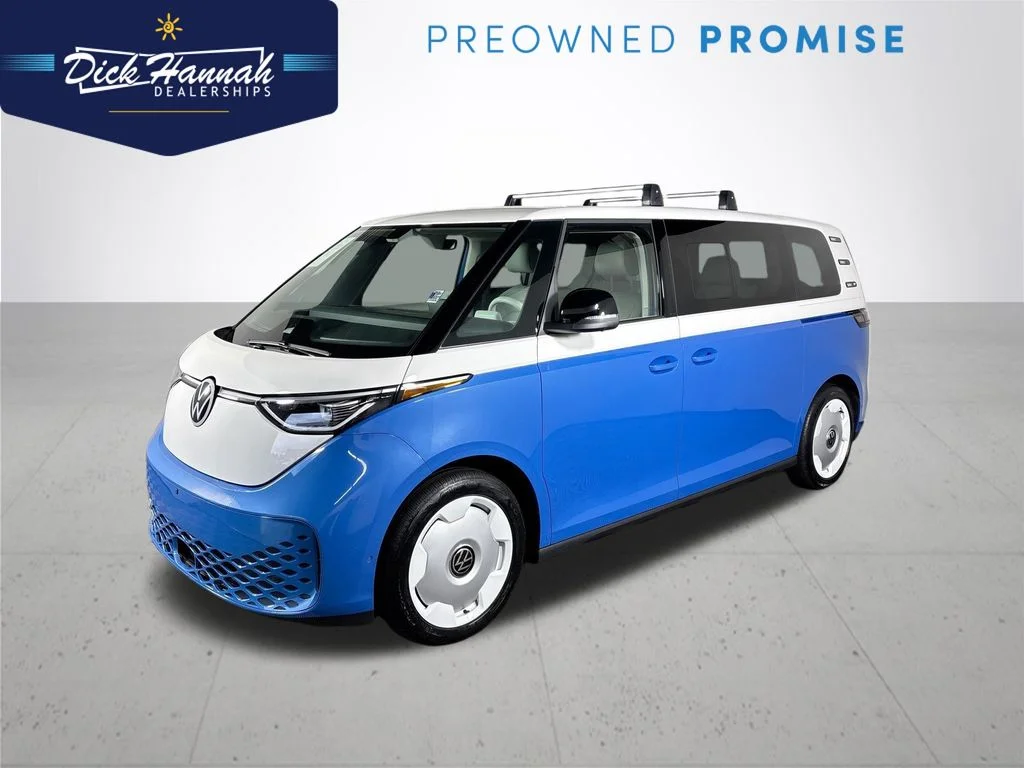 2025 Volkswagen ID. Buzz 1st Edition's photo