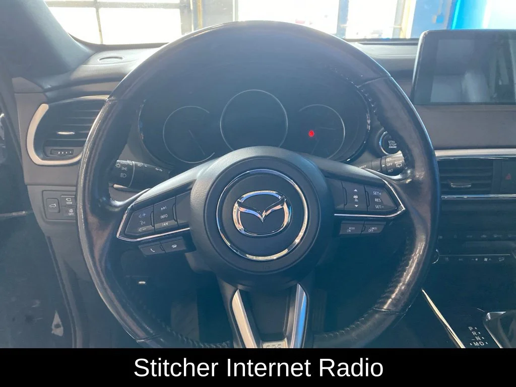 Used 2019 Blue Mazda Grand Touring image 7