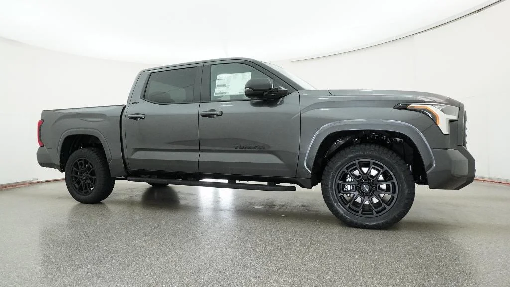 New 2026 Magnetic Gray Metallic Toyota SR5 image 61