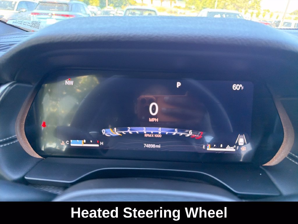 Used 2024 Black Jeep Altitude image 18