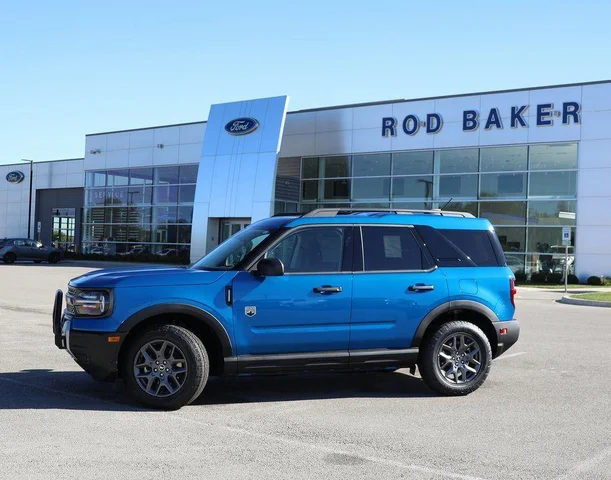 2025 Ford Bronco Sport Big Bend®
