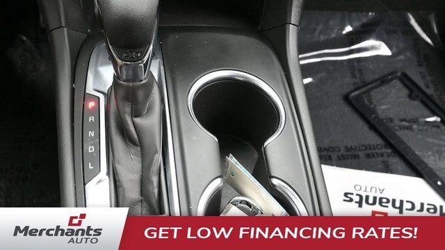 Used 2022 Black Chevrolet LT image 21