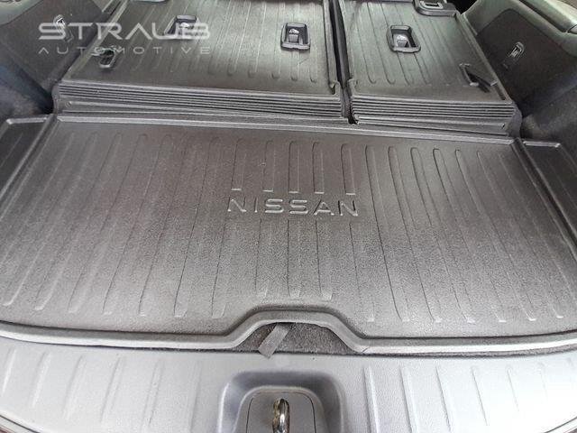 Used 2022 Gun Metallic Nissan SV image 52