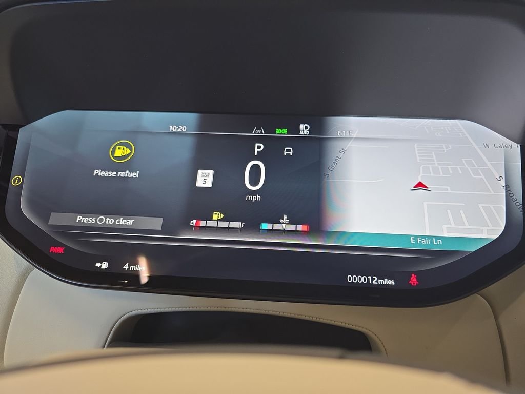 New 2026 Carpathian Grey Land Rover SE image 14
