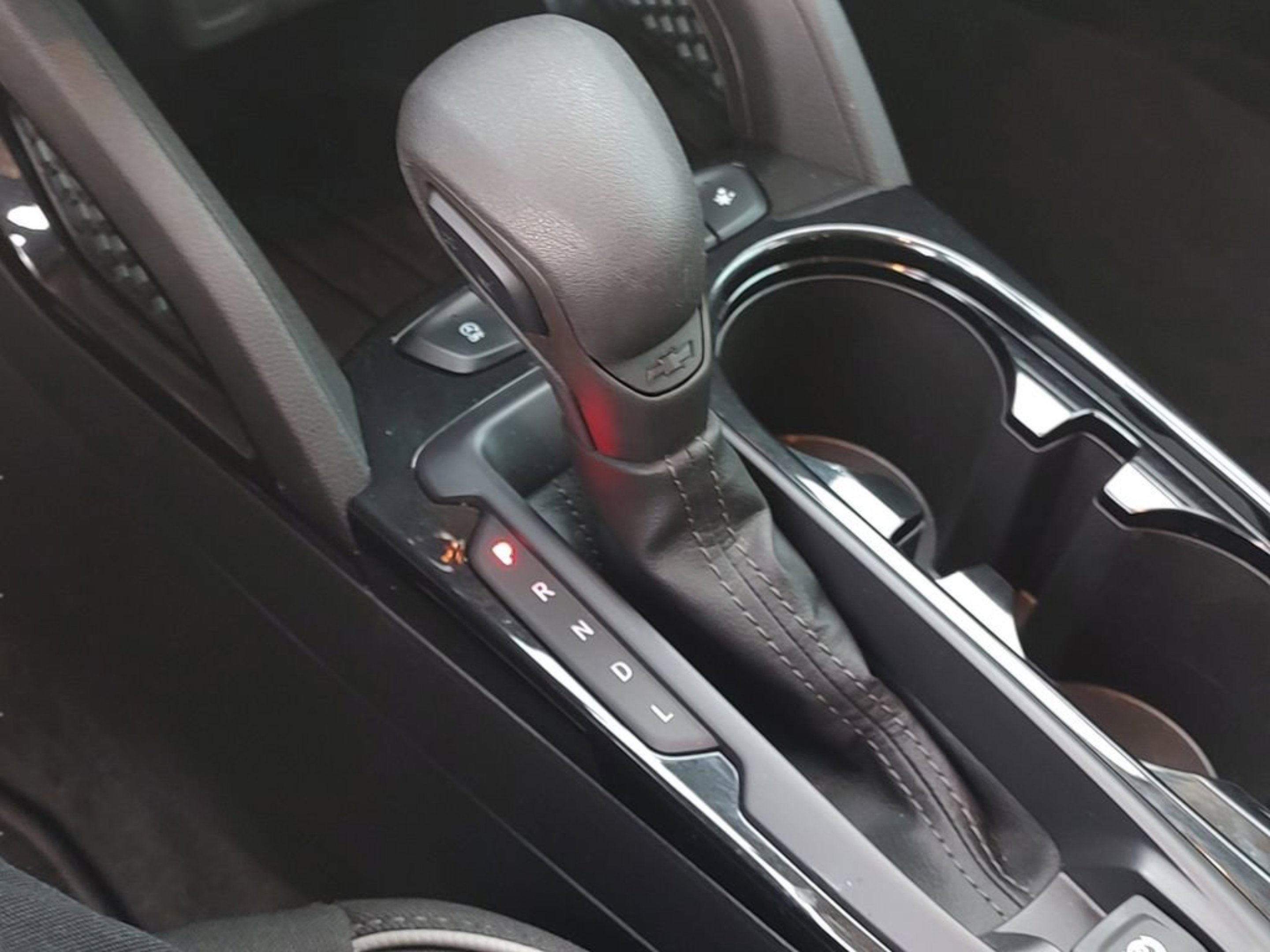 Used 2026 Sterling Gray Metallic Chevrolet LS image 21