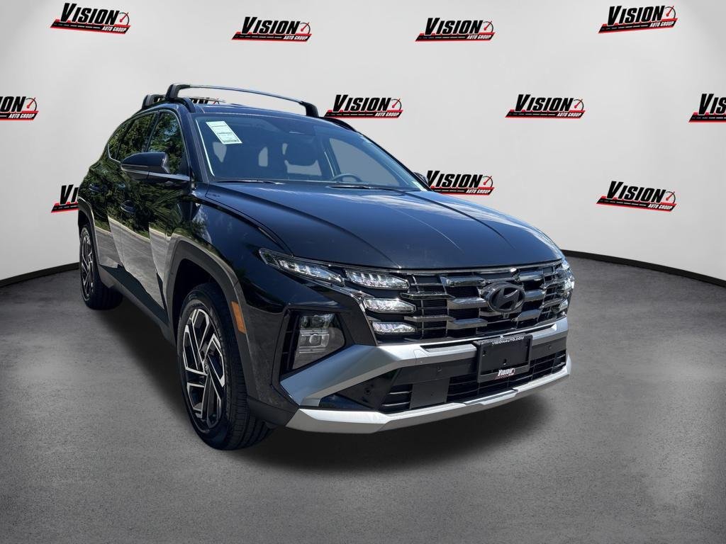 New 2026 Gray Hyundai Limited image 3