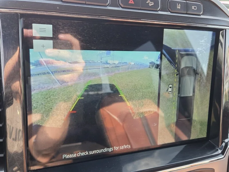Used 2022 Brown FORD KING RANCH image 21