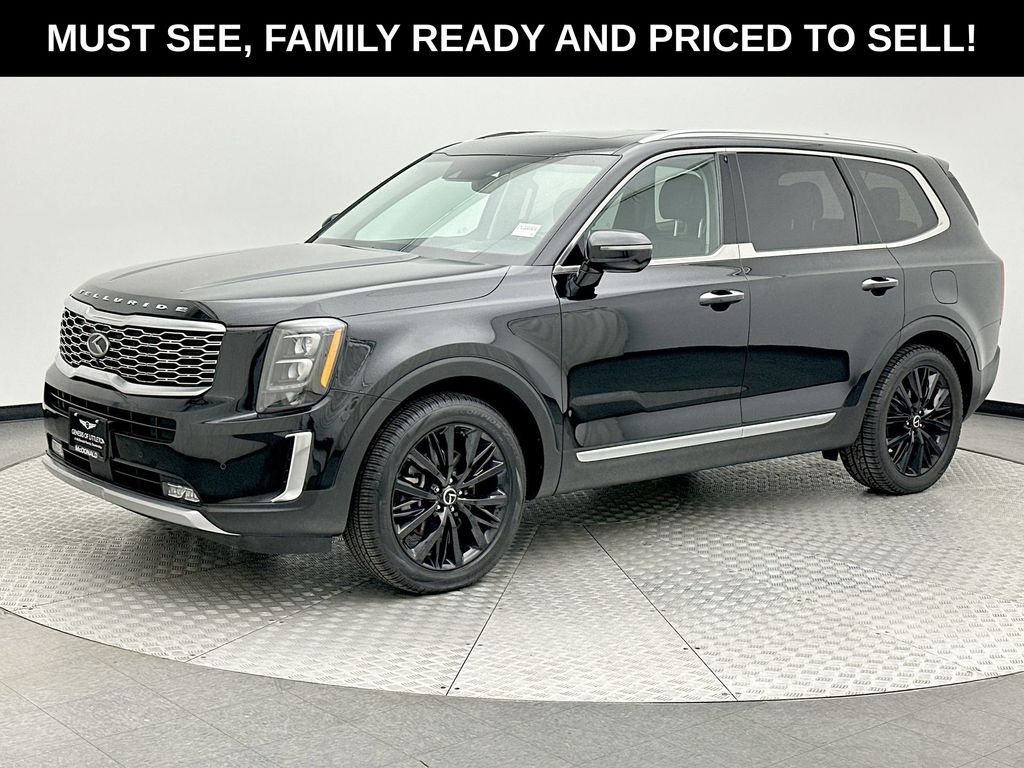 2020 Kia Telluride SX AWD's photo