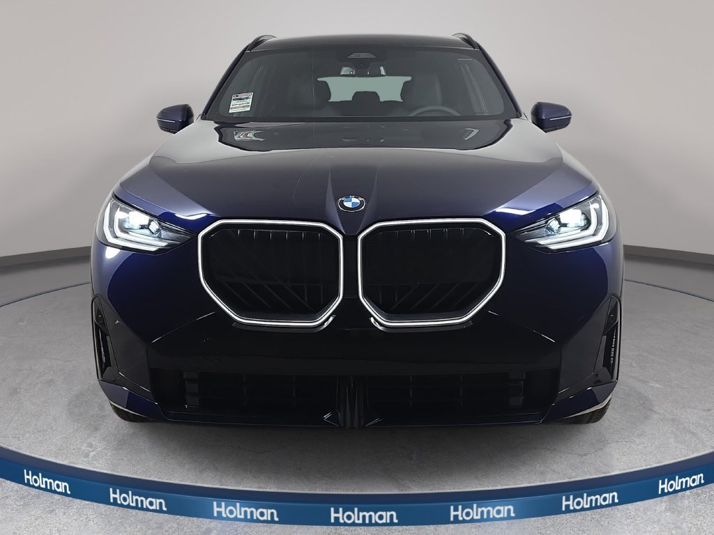 Certified Used 2026 Tanzanite Blue II Metallic BMW 30 xDrive image 2