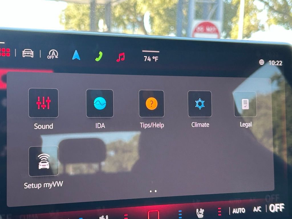 New 2026 Gray Volkswagen Autobahn image 15