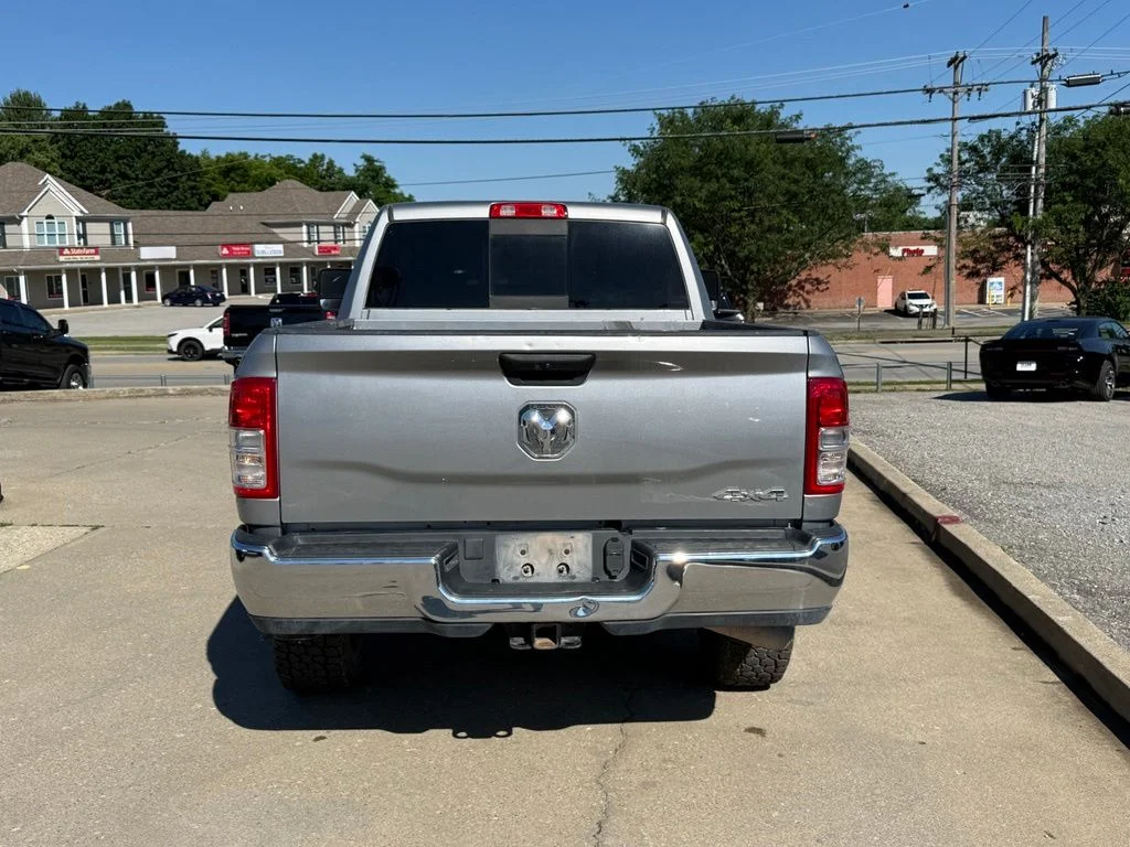 Used 2023 Silver Ram Tradesman image 7