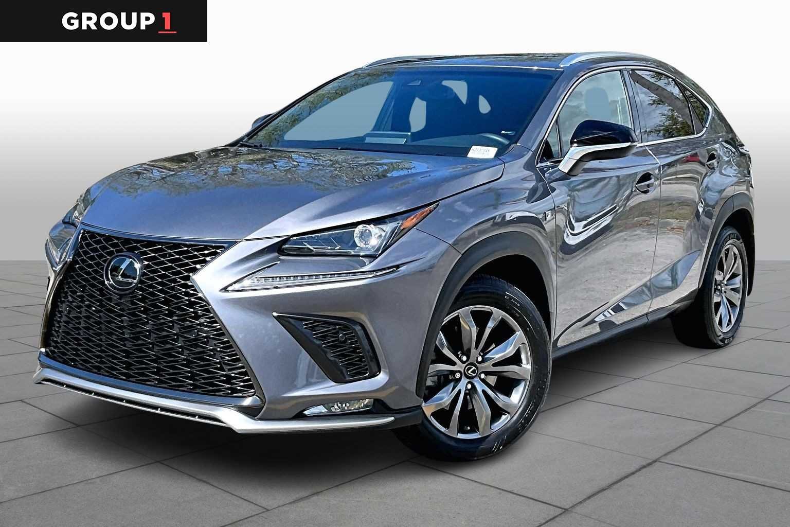 2019 Lexus NX 350 300 F SPORT FWD's photo