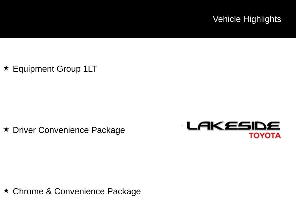 Used 2015 Black Chevrolet LT image 2